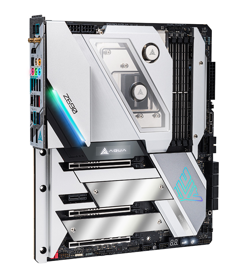 ASRock Z690 AQUA OC